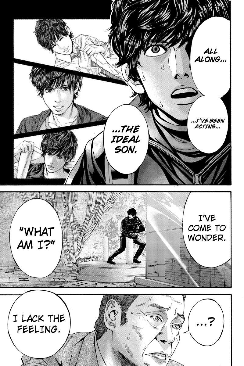 Read Billion Dogs Manga Online