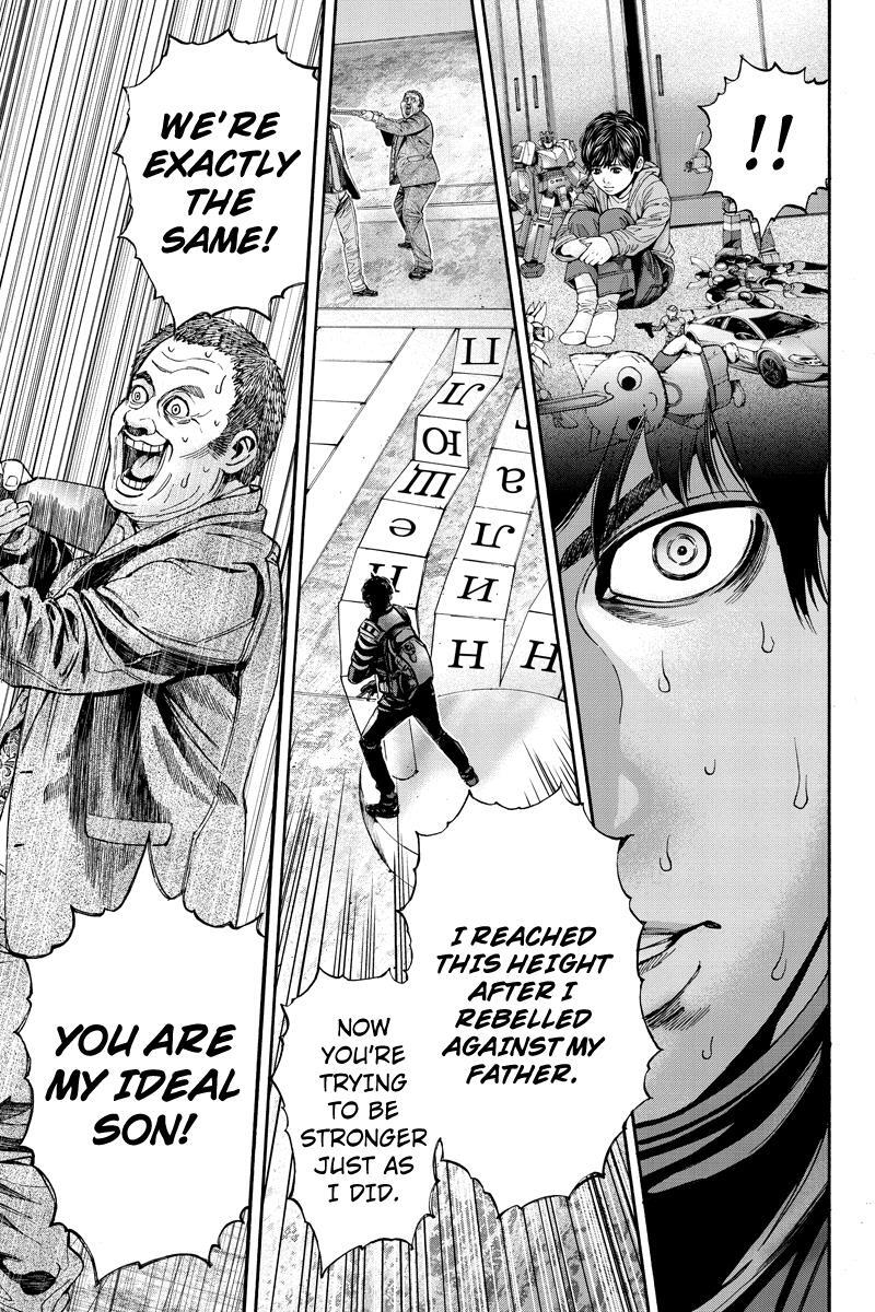 Read Billion Dogs Manga Online