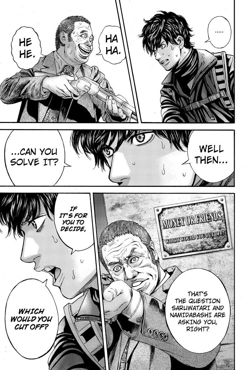 Read Billion Dogs Manga Online