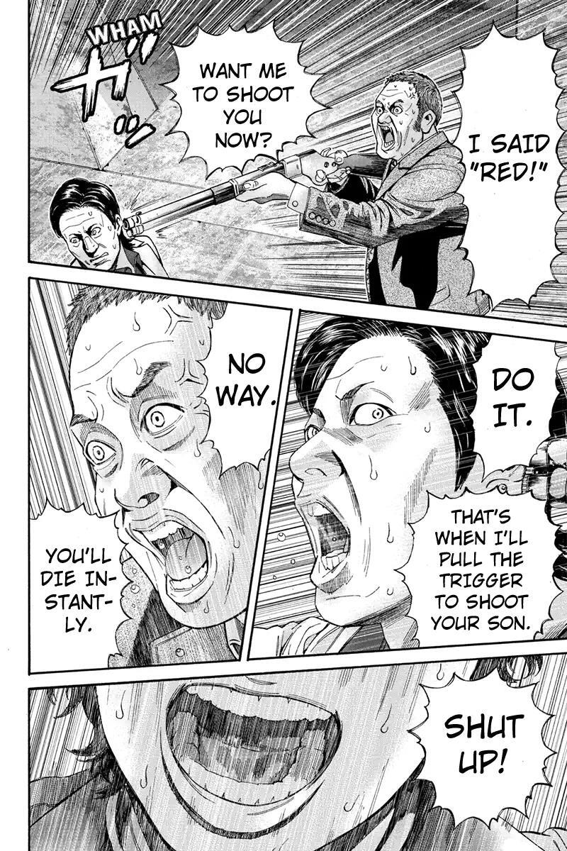 Read Billion Dogs Manga Online