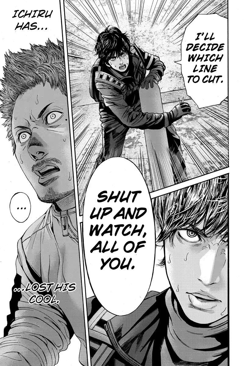 Read Billion Dogs Manga Online