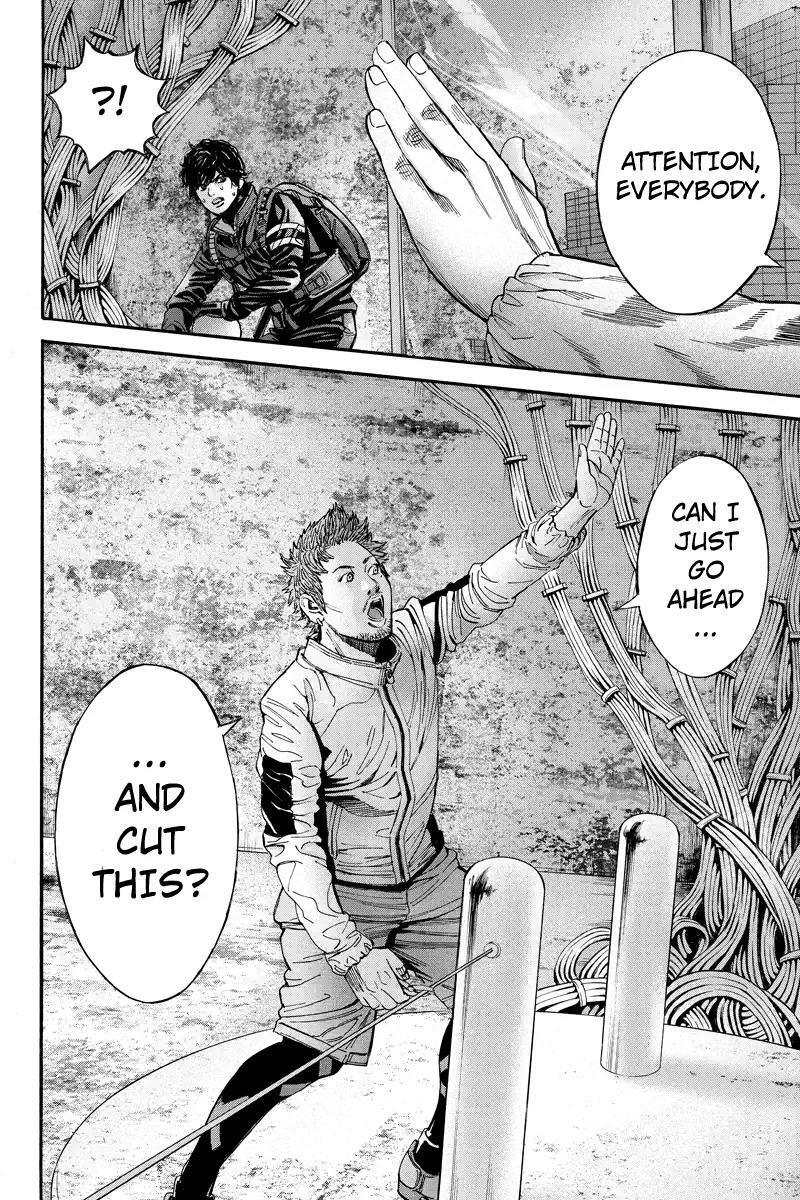 Read Billion Dogs Manga Online
