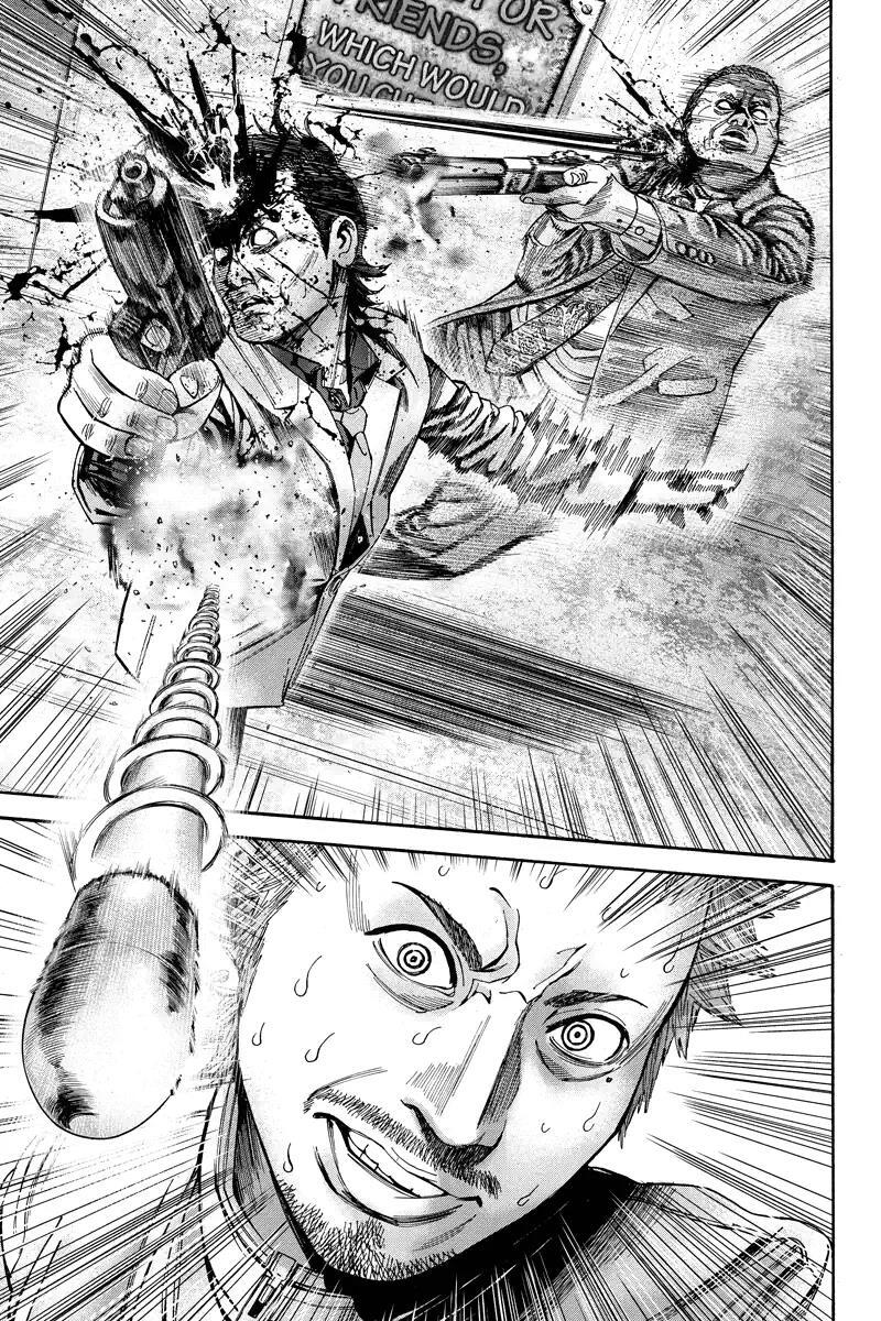 Read Billion Dogs Manga Online