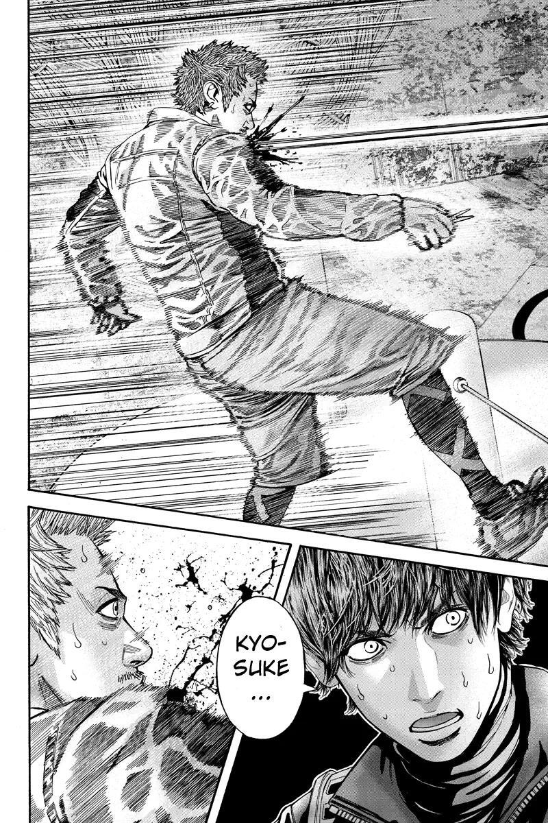 Read Billion Dogs Manga Online