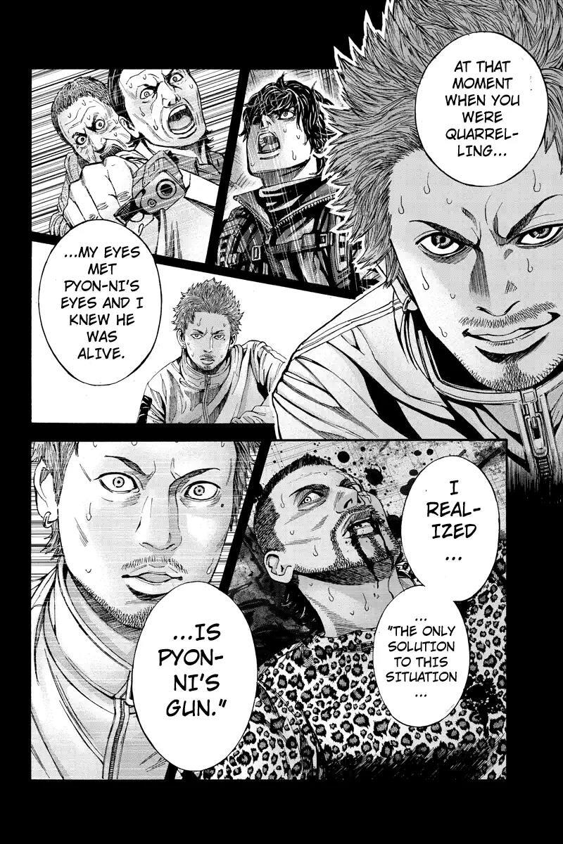 Read Billion Dogs Manga Online