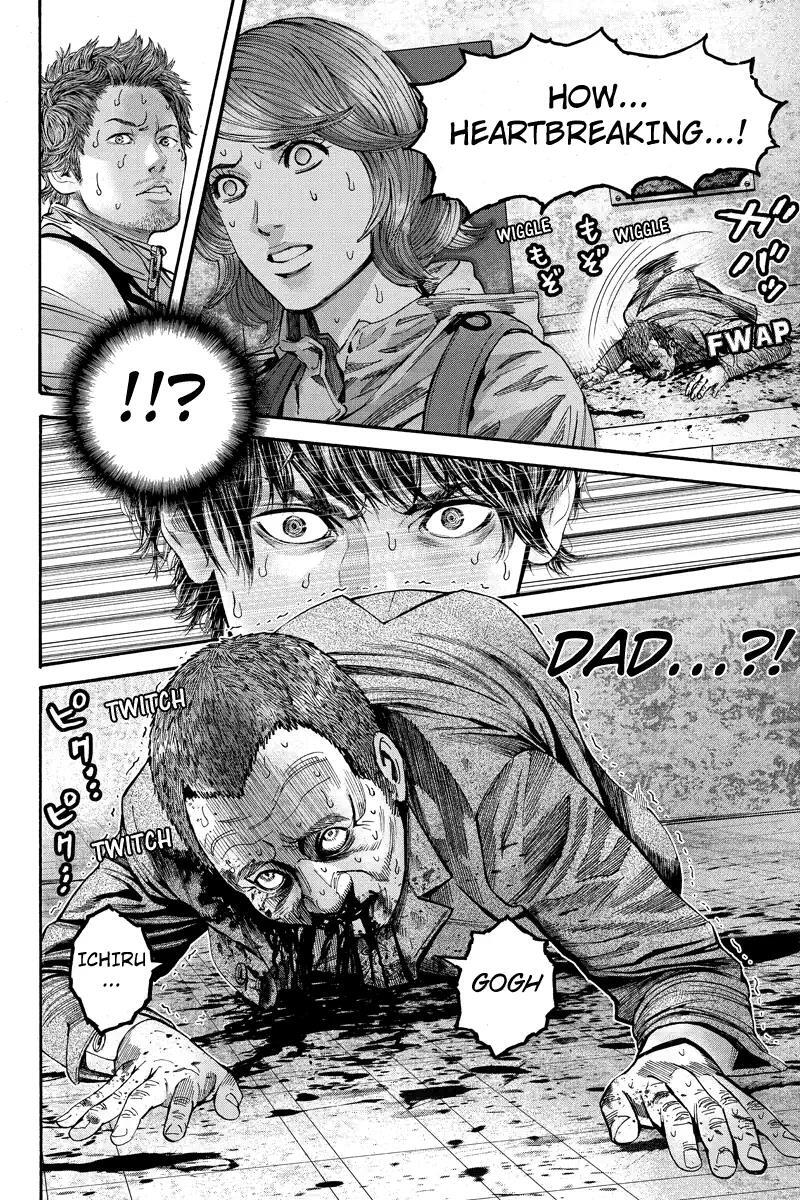 Read Billion Dogs Manga Online