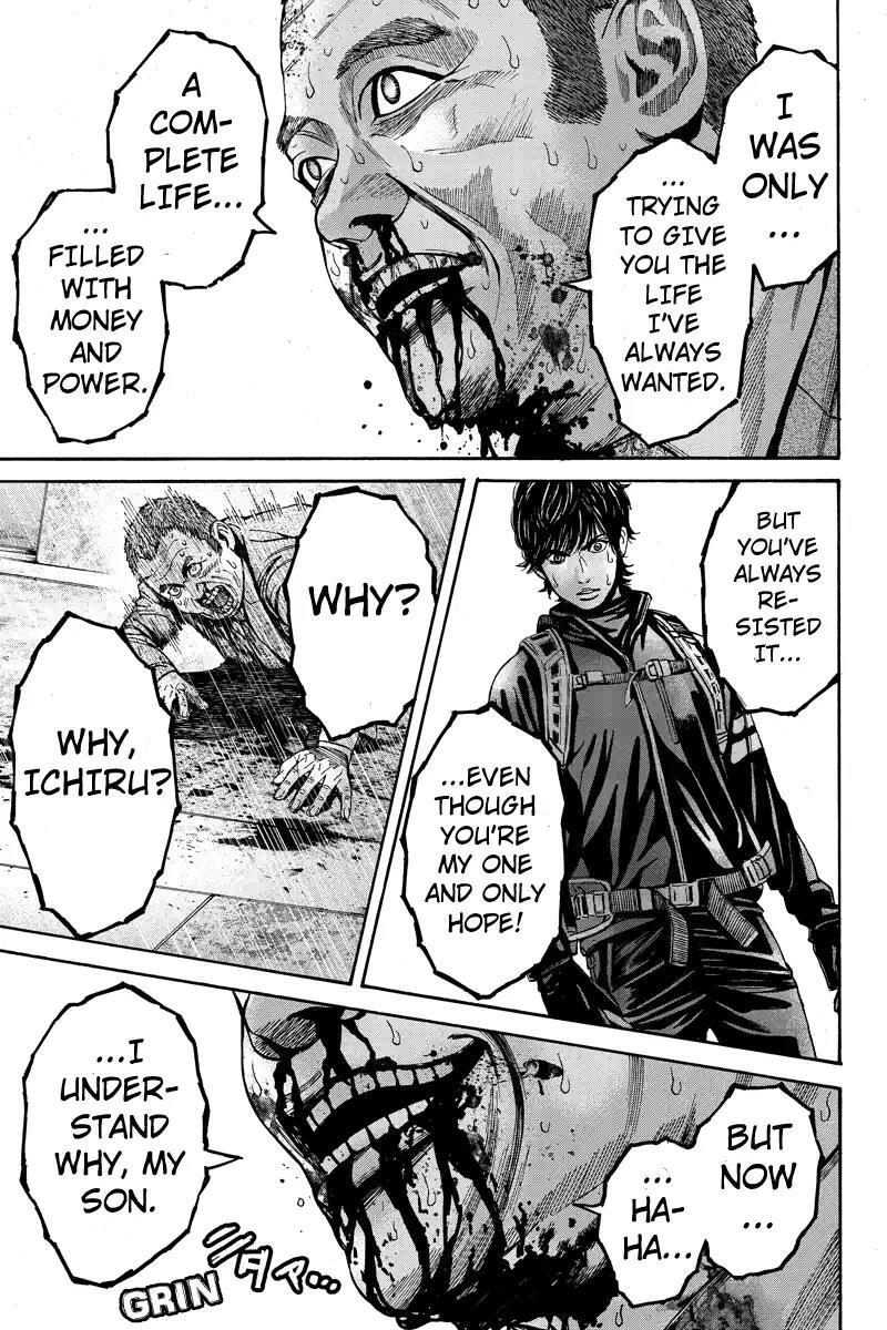 Read Billion Dogs Manga Online