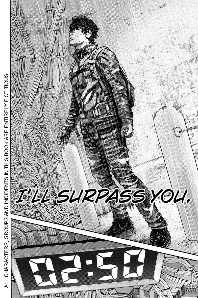 Read Billion Dogs Manga Online