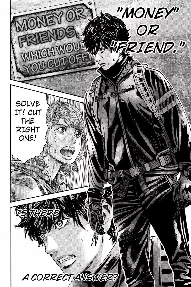 Read Billion Dogs Manga Online