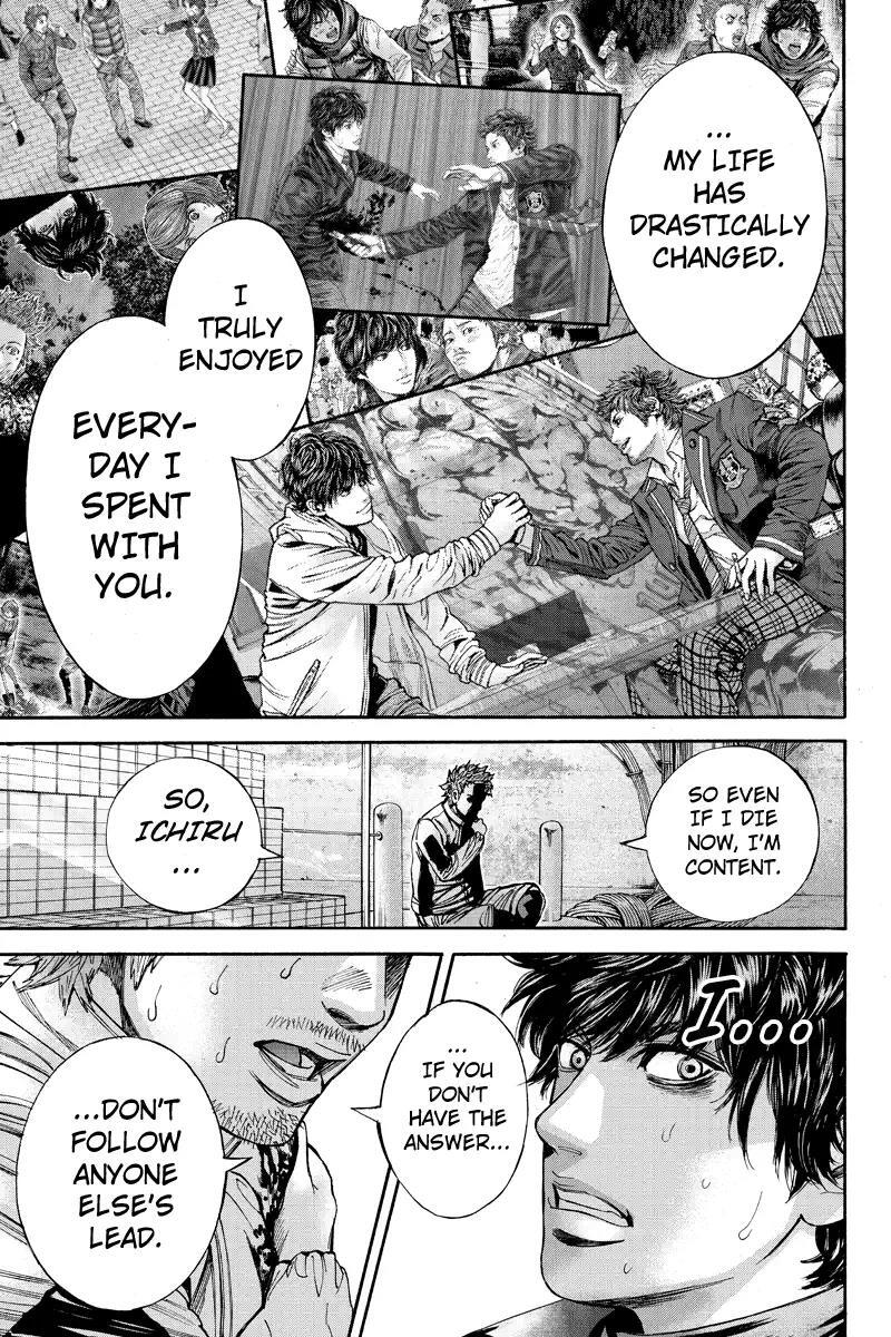 Read Billion Dogs Manga Online