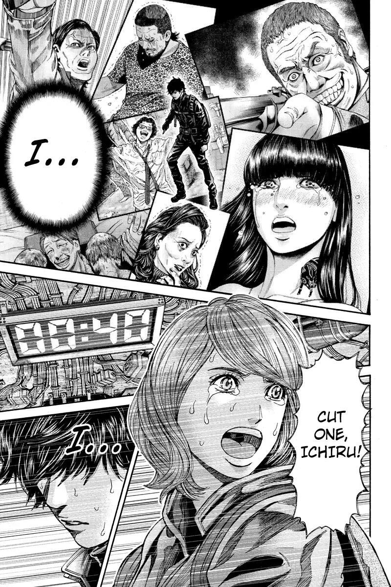 Read Billion Dogs Manga Online