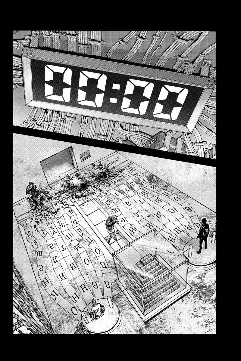 Read Billion Dogs Manga Online