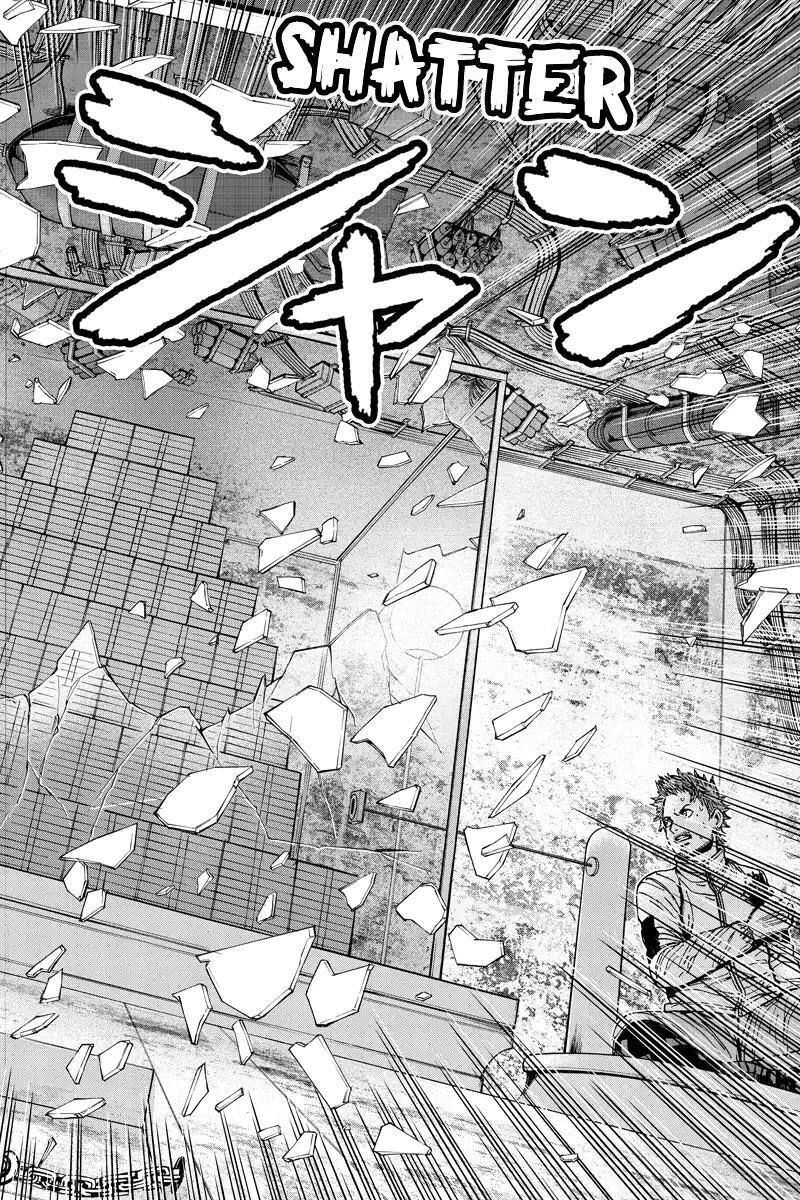 Read Billion Dogs Manga Online