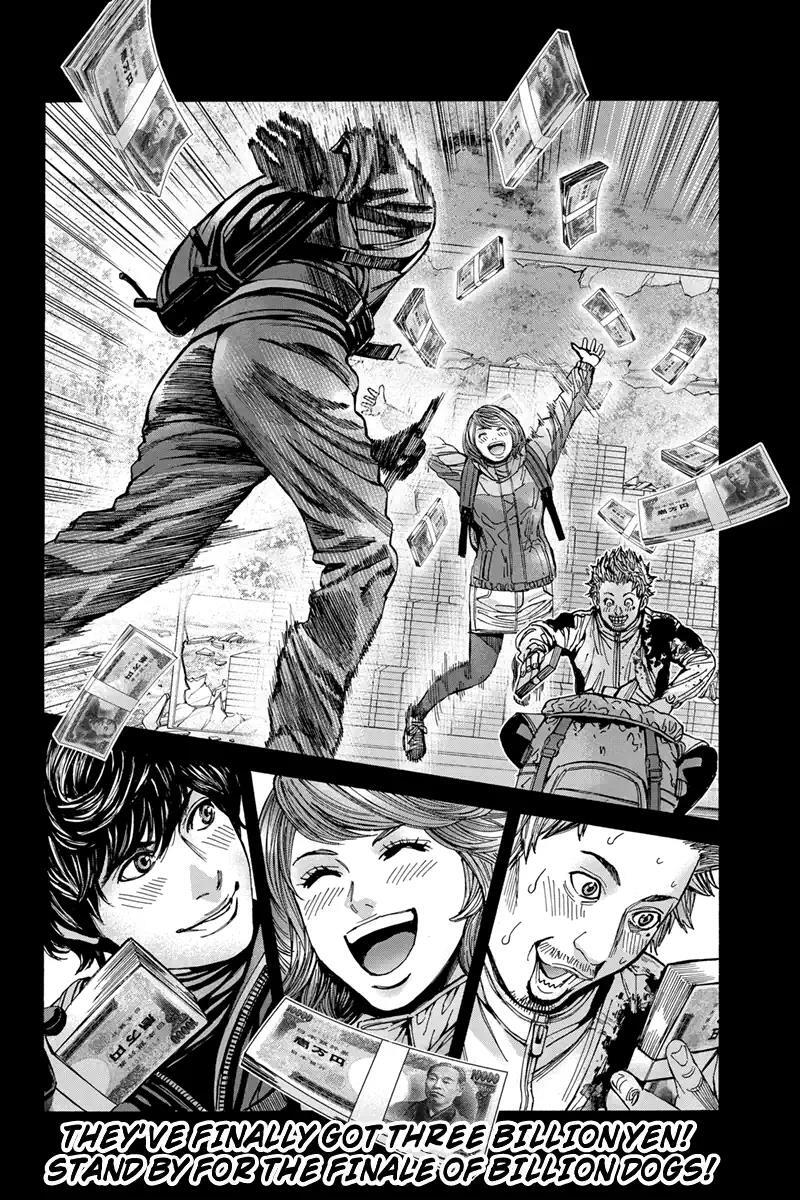 Read Billion Dogs Manga Online