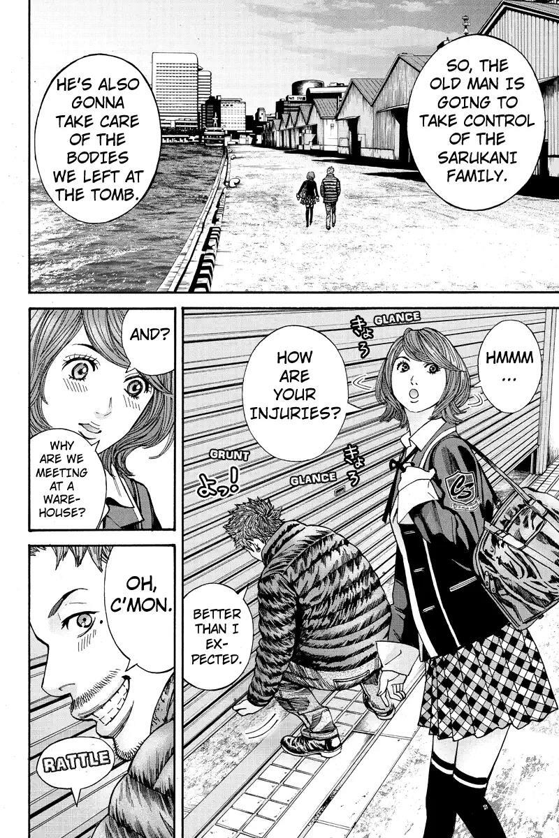 Read Billion Dogs Manga Online