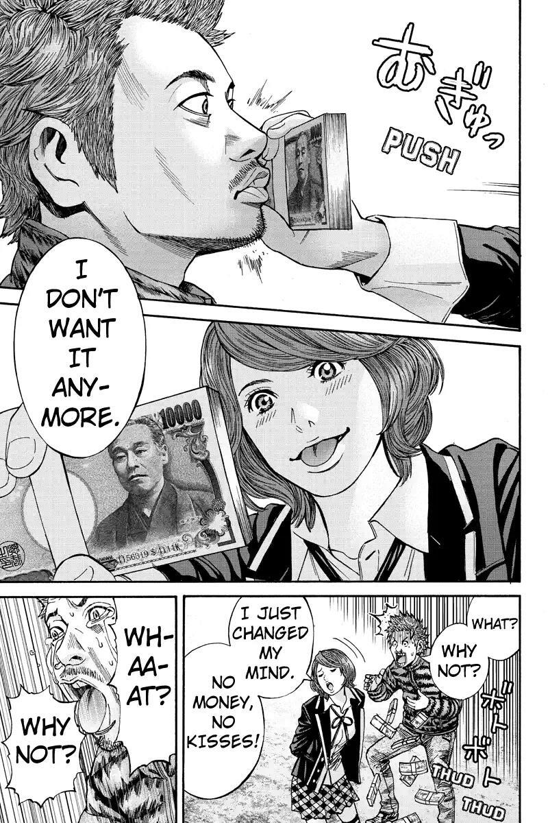 Read Billion Dogs Manga Online