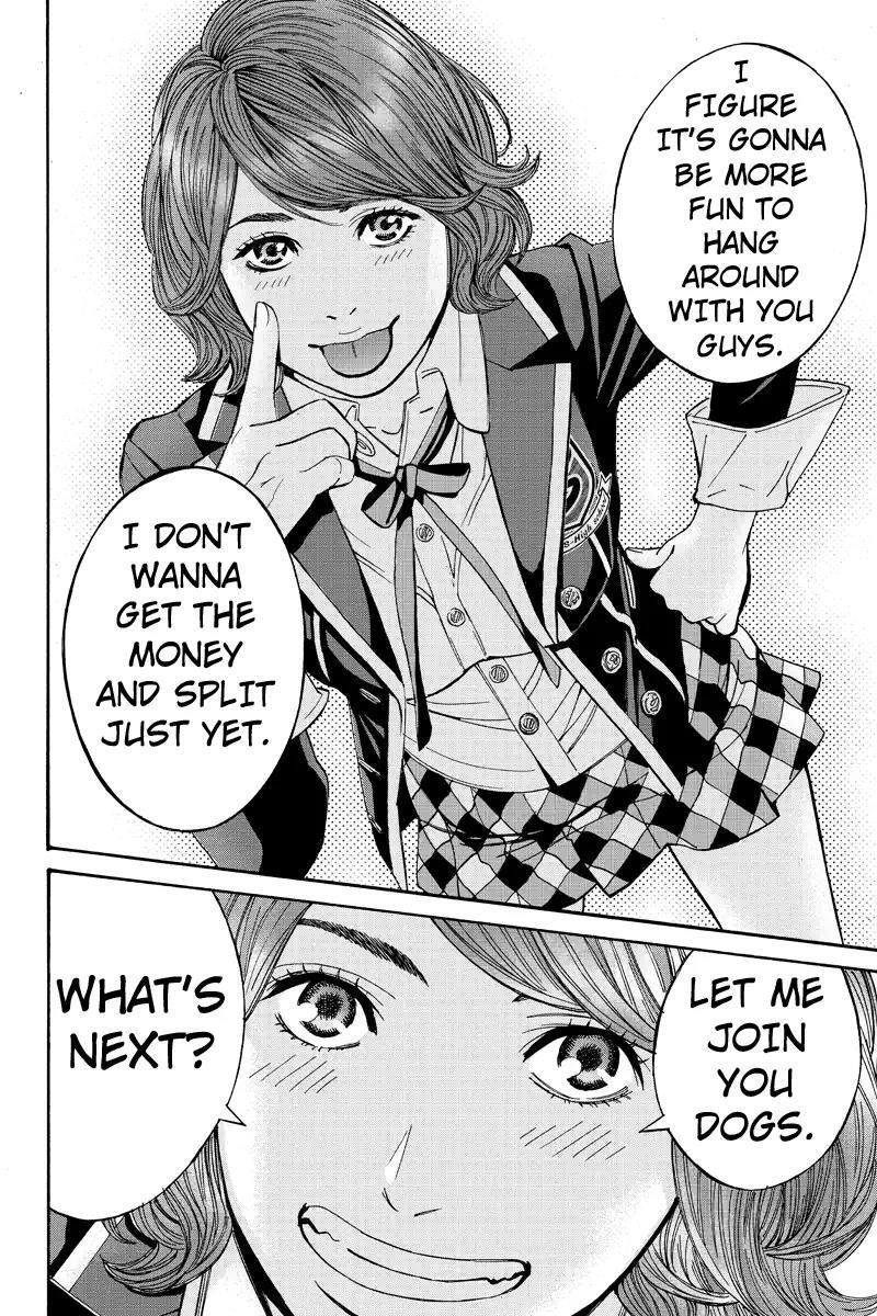 Read Billion Dogs Manga Online
