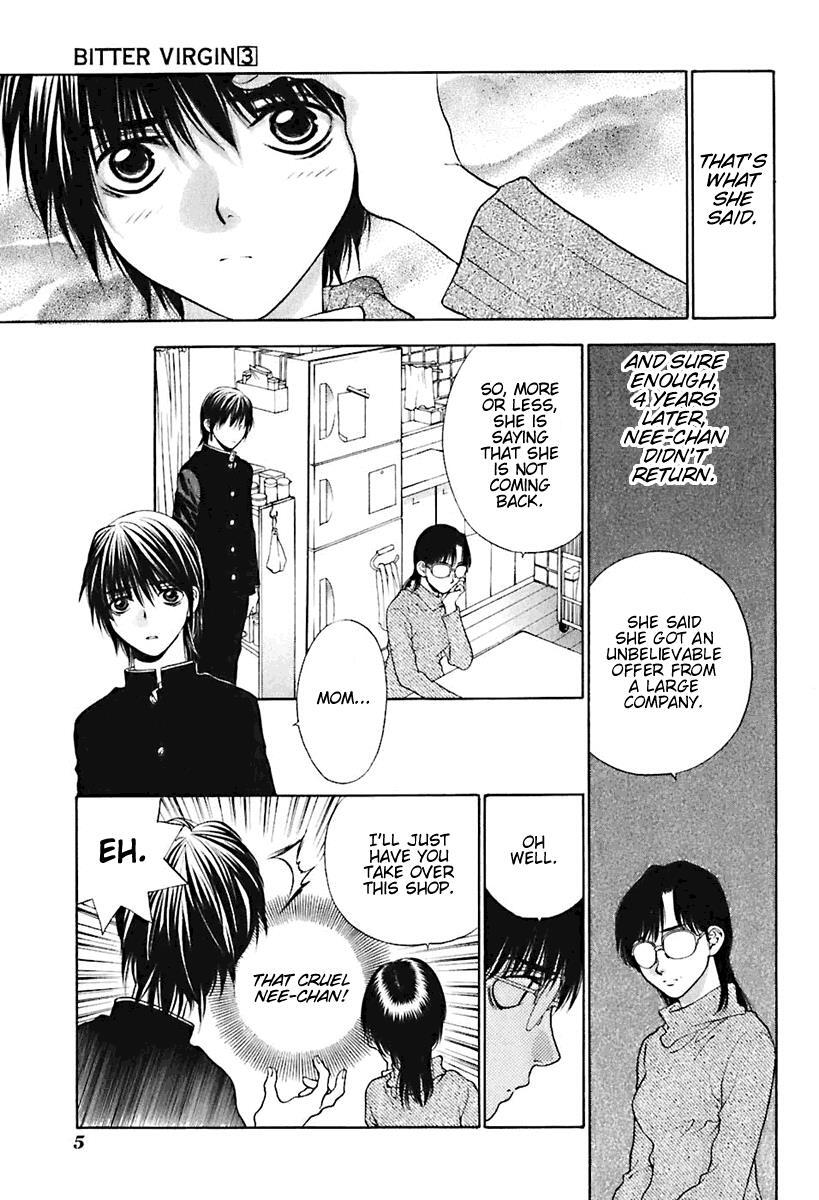 Read Bitter Virgin Manga Online