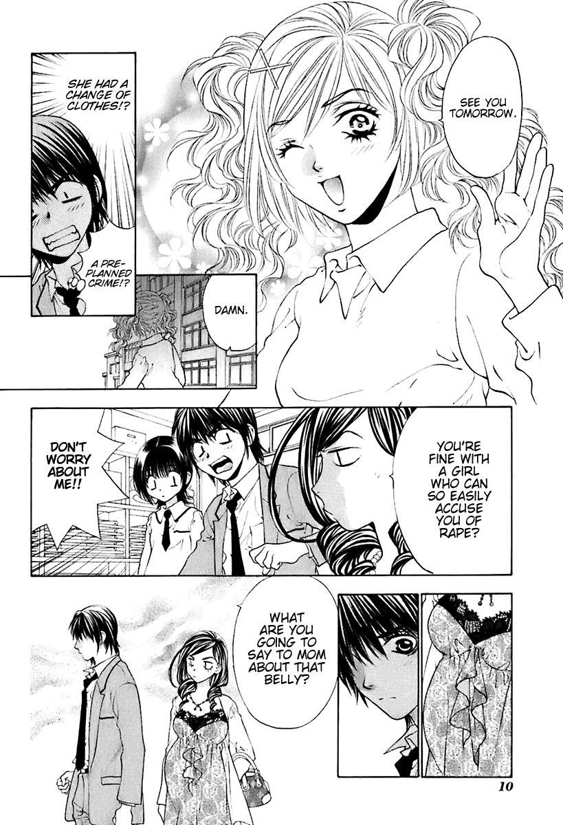 Read Bitter Virgin Manga Online