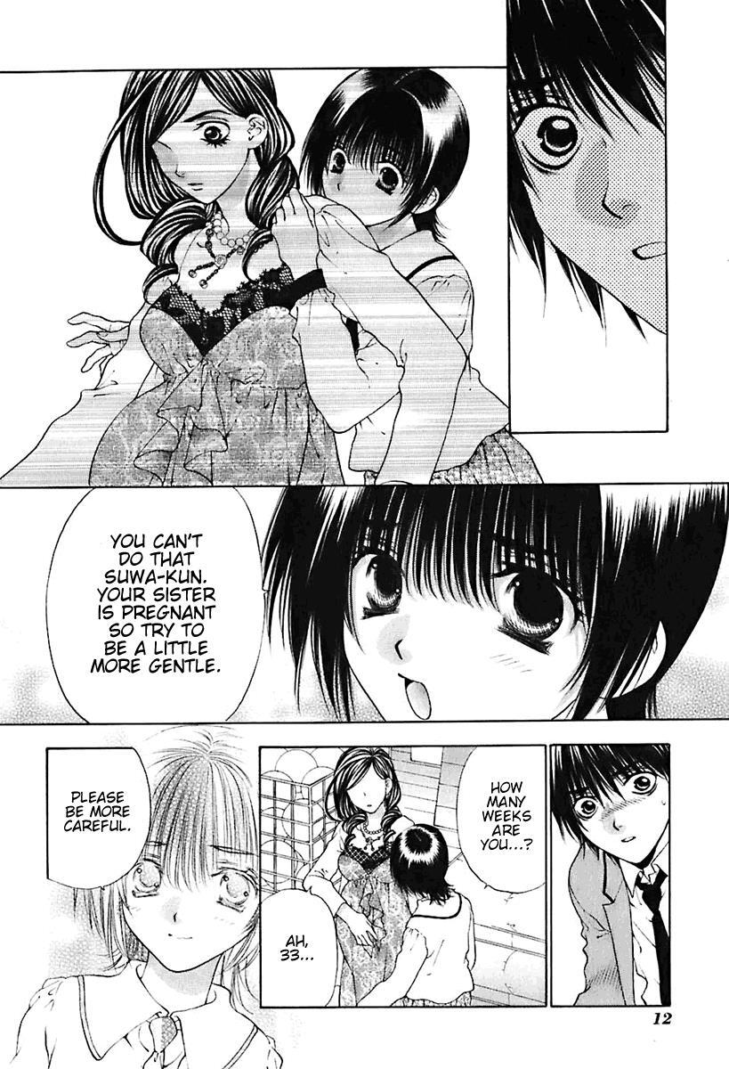 Read Bitter Virgin Manga Online