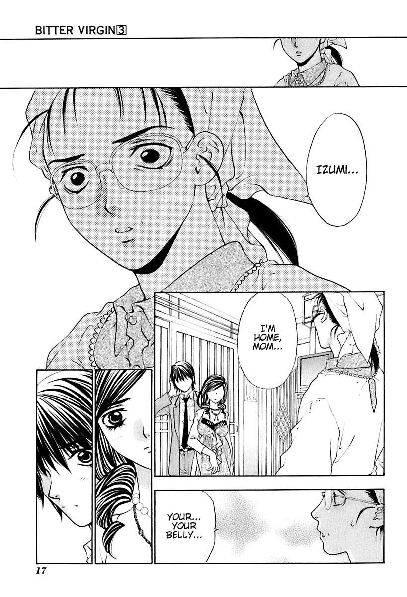 Read Bitter Virgin Manga Online