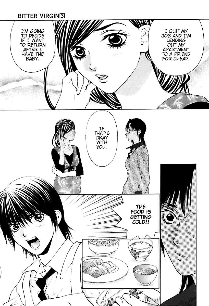 Read Bitter Virgin Manga Online
