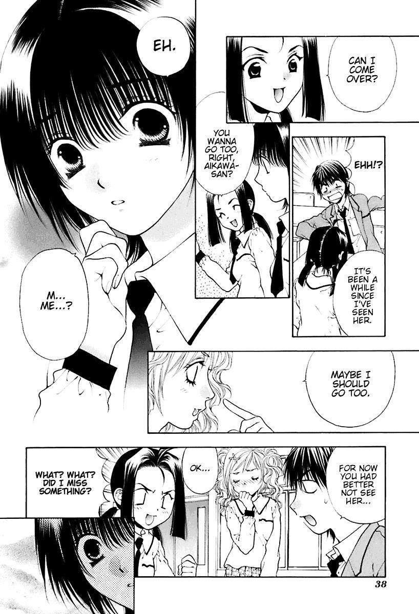 Read Bitter Virgin Manga Online