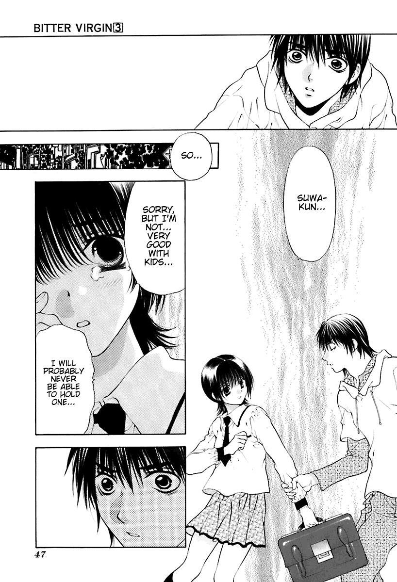 Read Bitter Virgin Manga Online