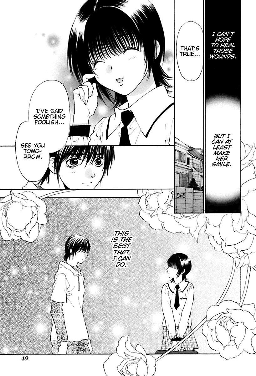 Read Bitter Virgin Manga Online