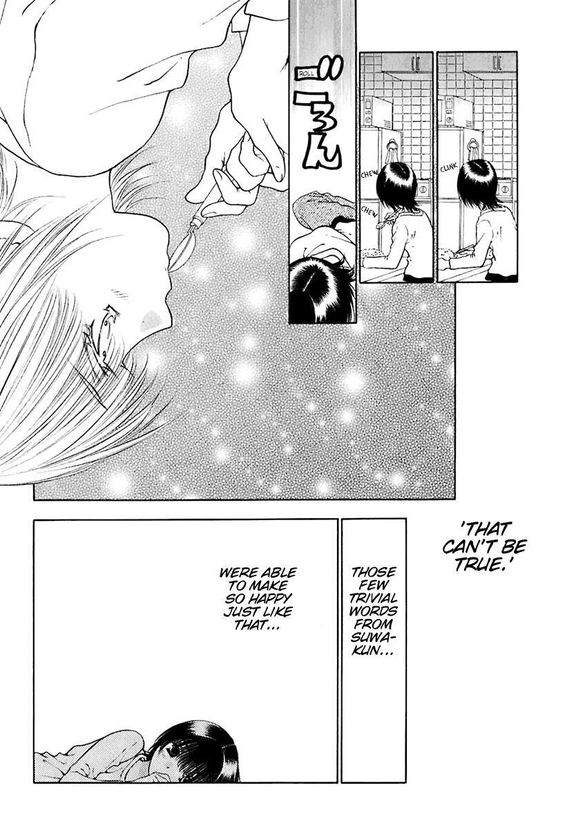 Read Bitter Virgin Manga Online