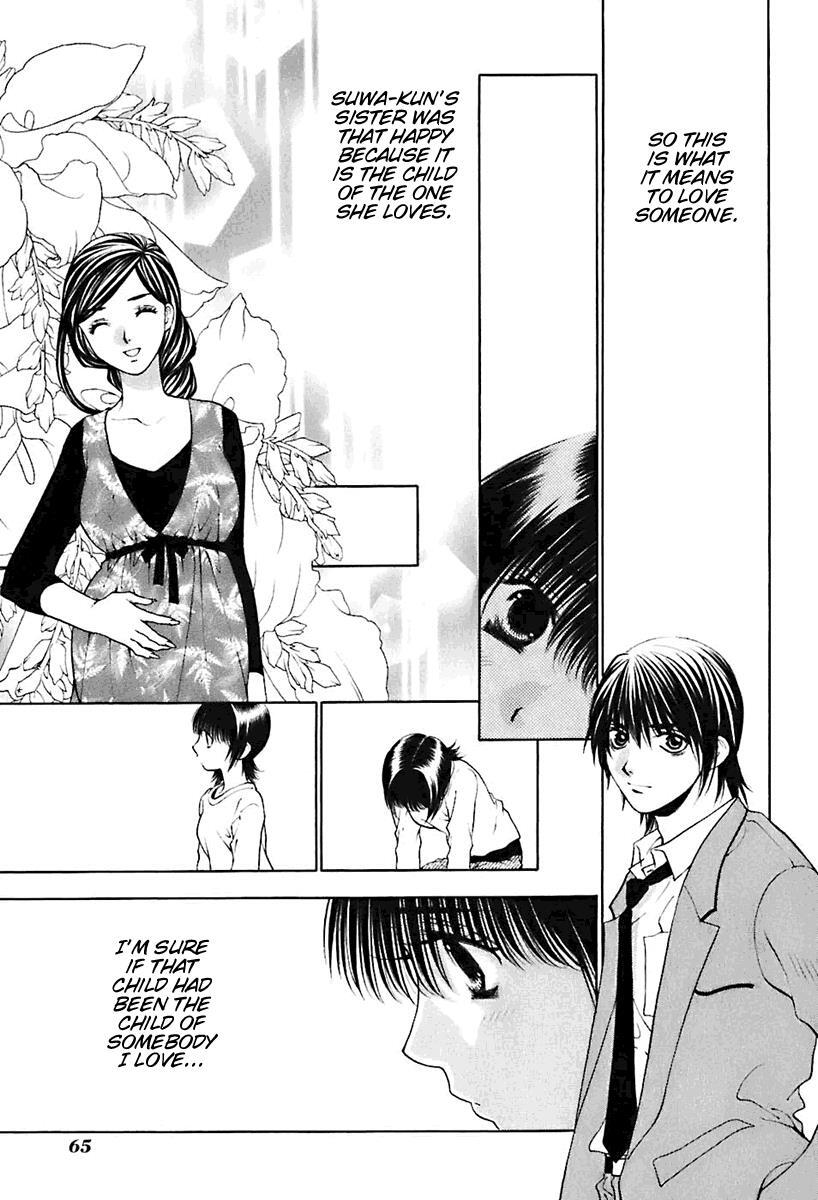 Read Bitter Virgin Manga Online