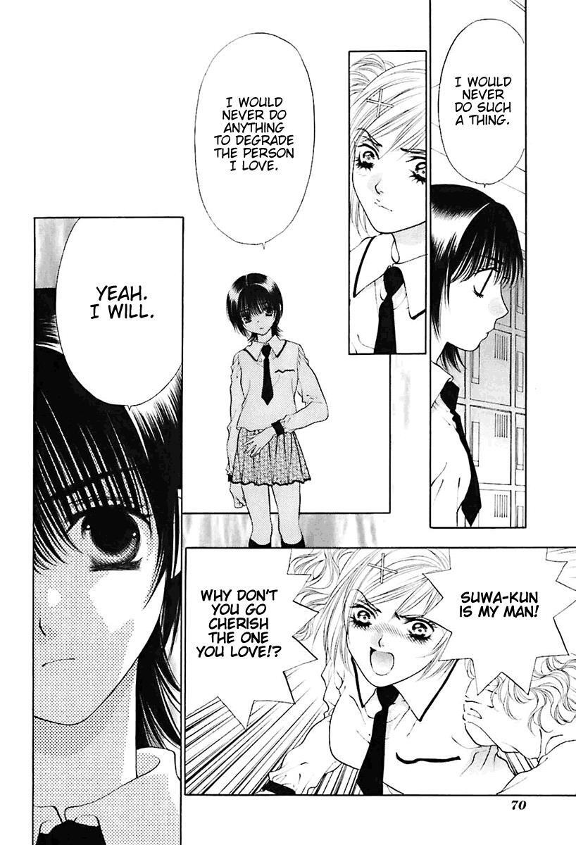 Read Bitter Virgin Manga Online