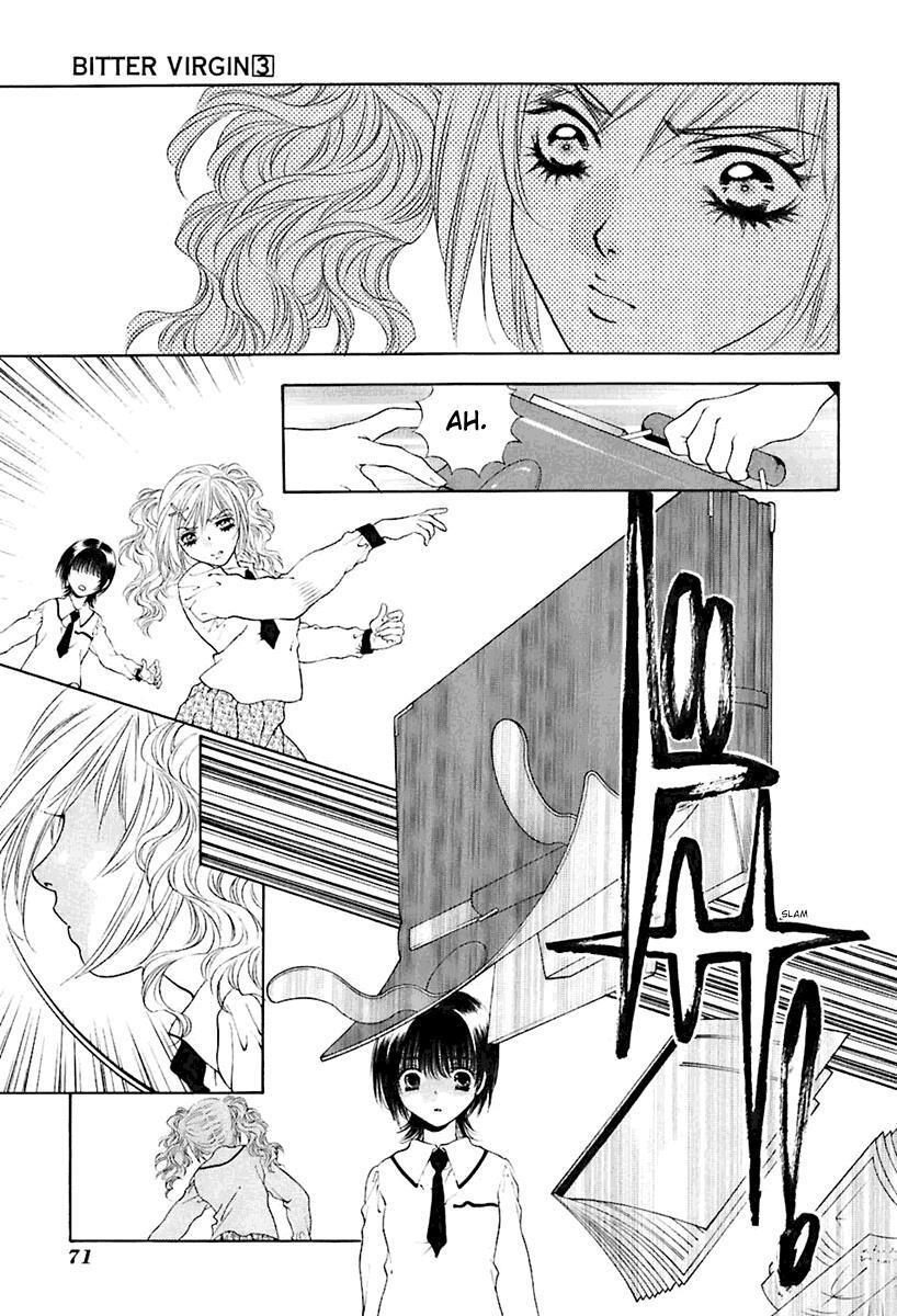 Read Bitter Virgin Manga Online