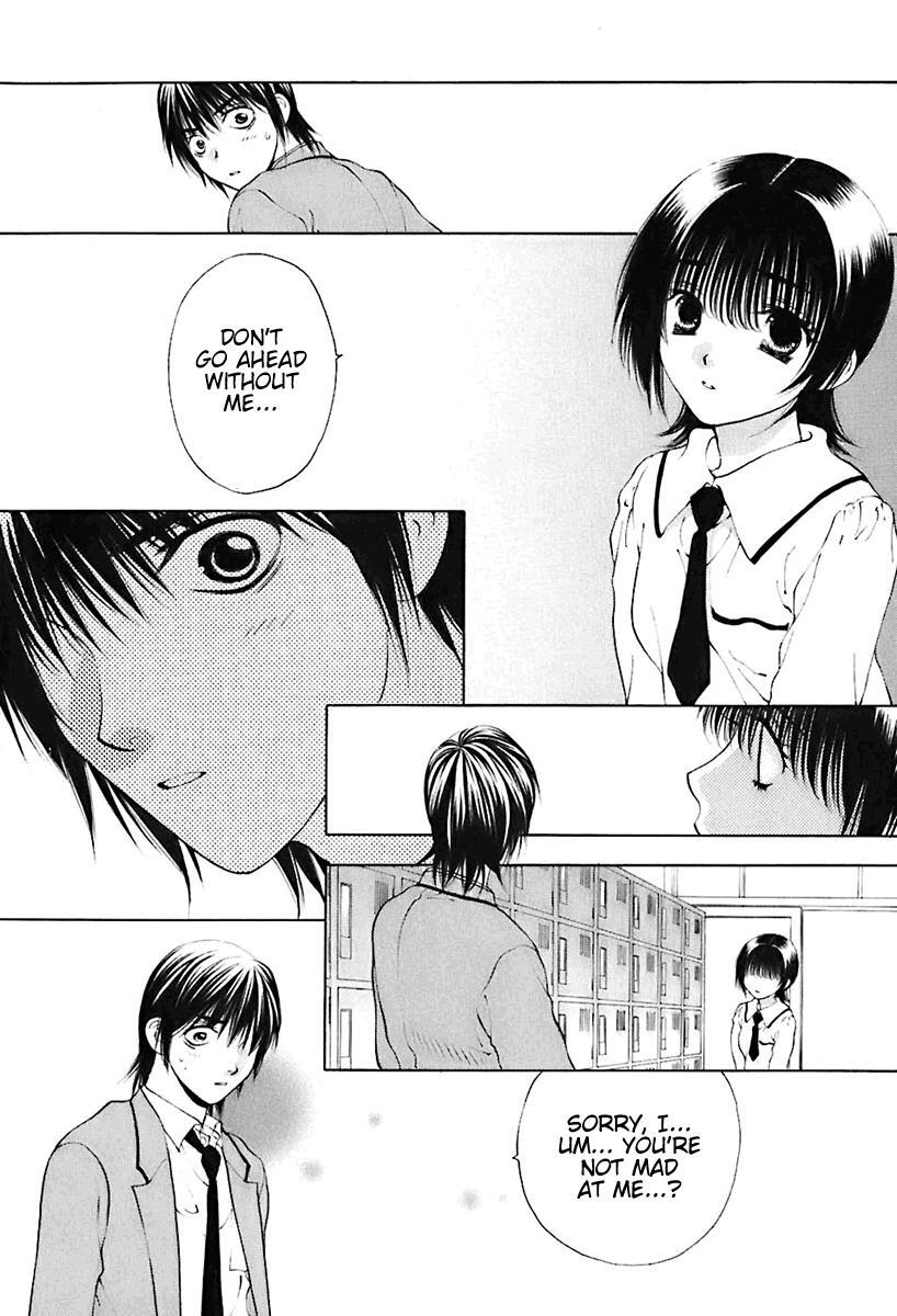 Read Bitter Virgin Manga Online
