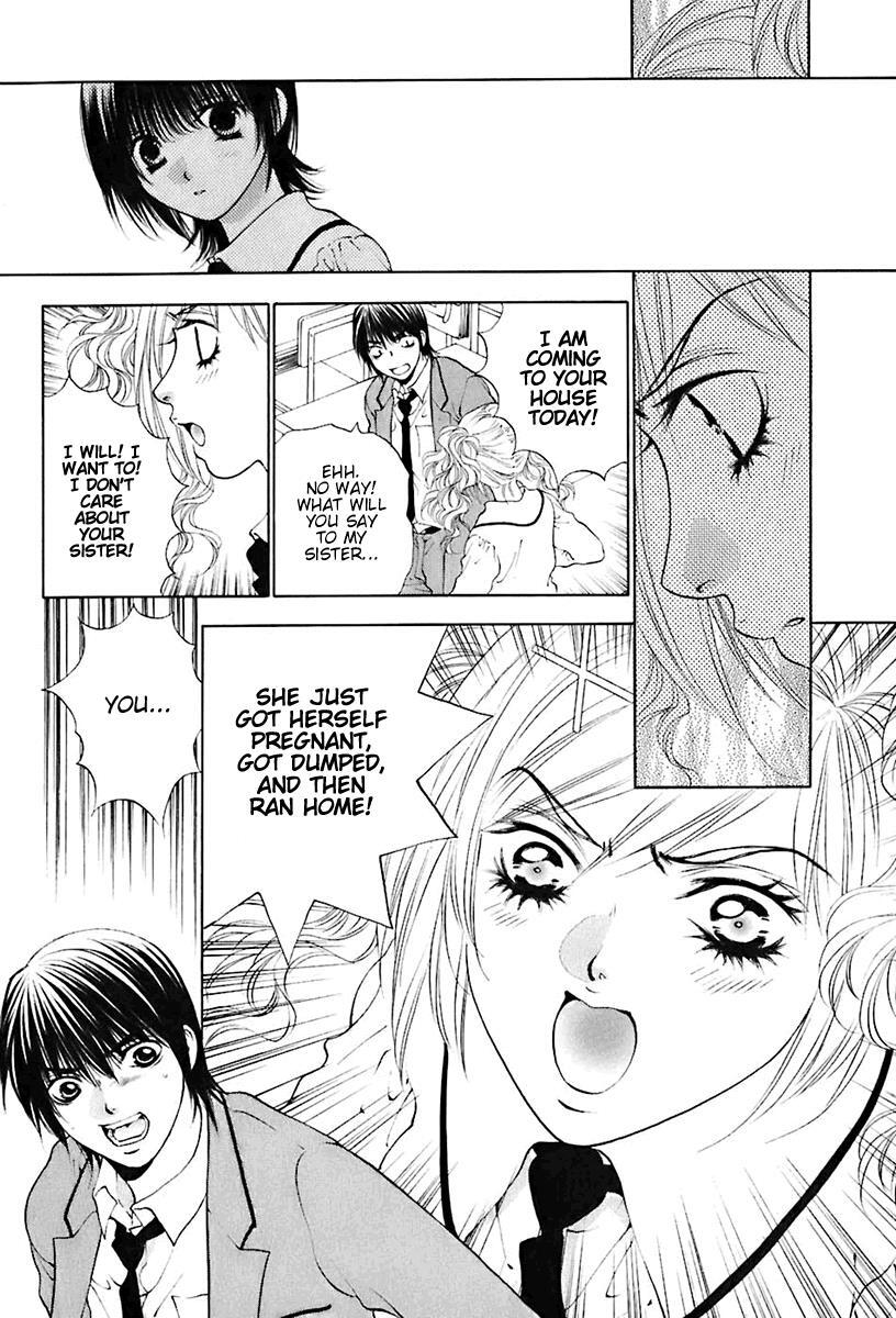 Read Bitter Virgin Manga Online