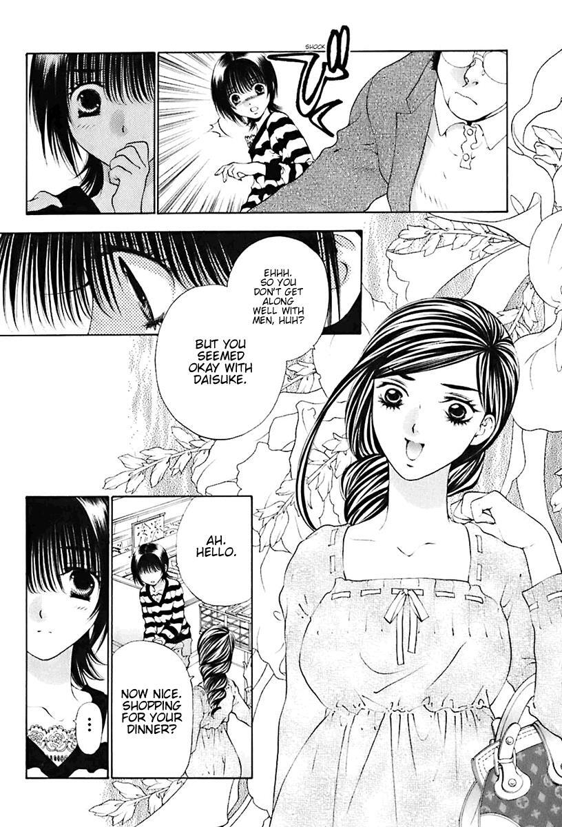 Read Bitter Virgin Manga Online