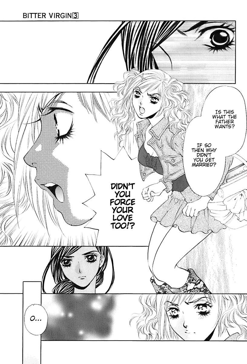 Read Bitter Virgin Manga Online