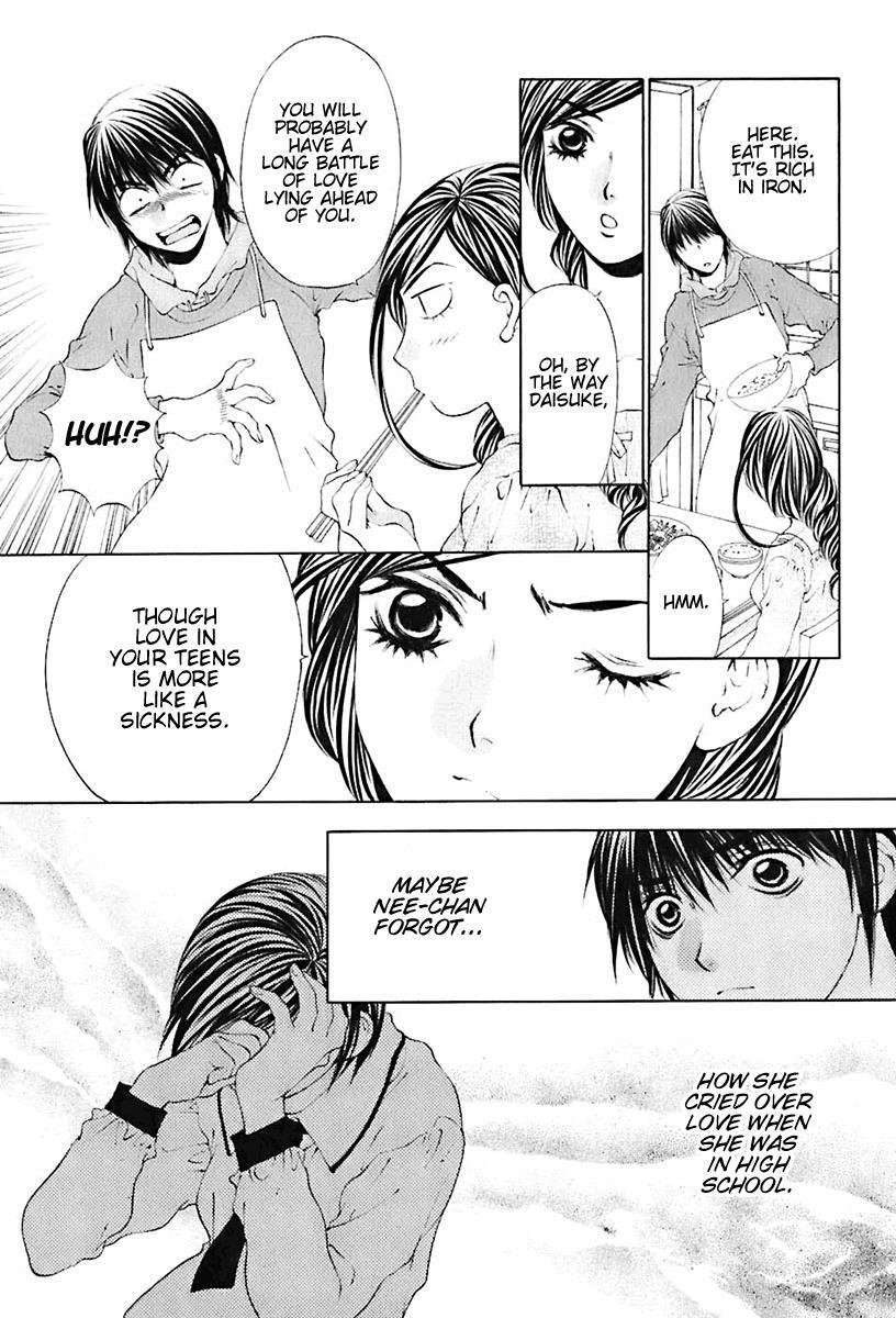 Read Bitter Virgin Manga Online