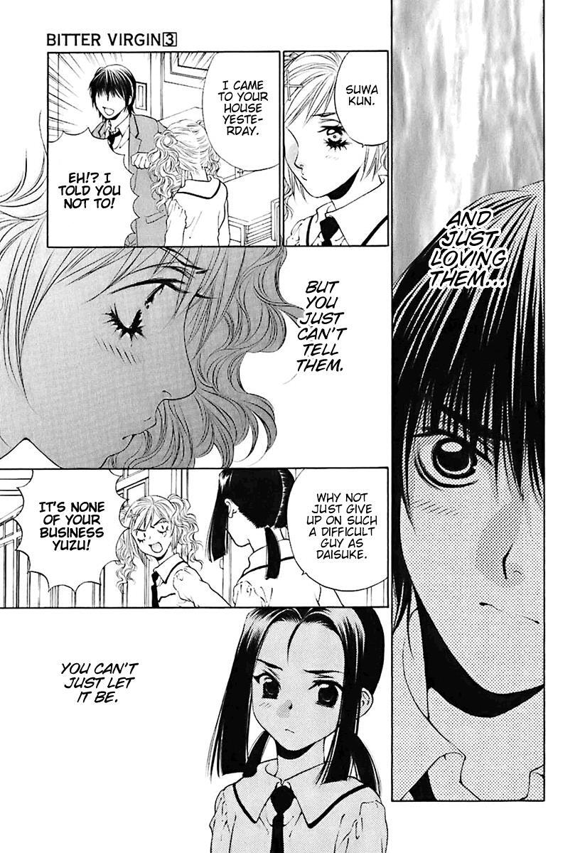 Read Bitter Virgin Manga Online