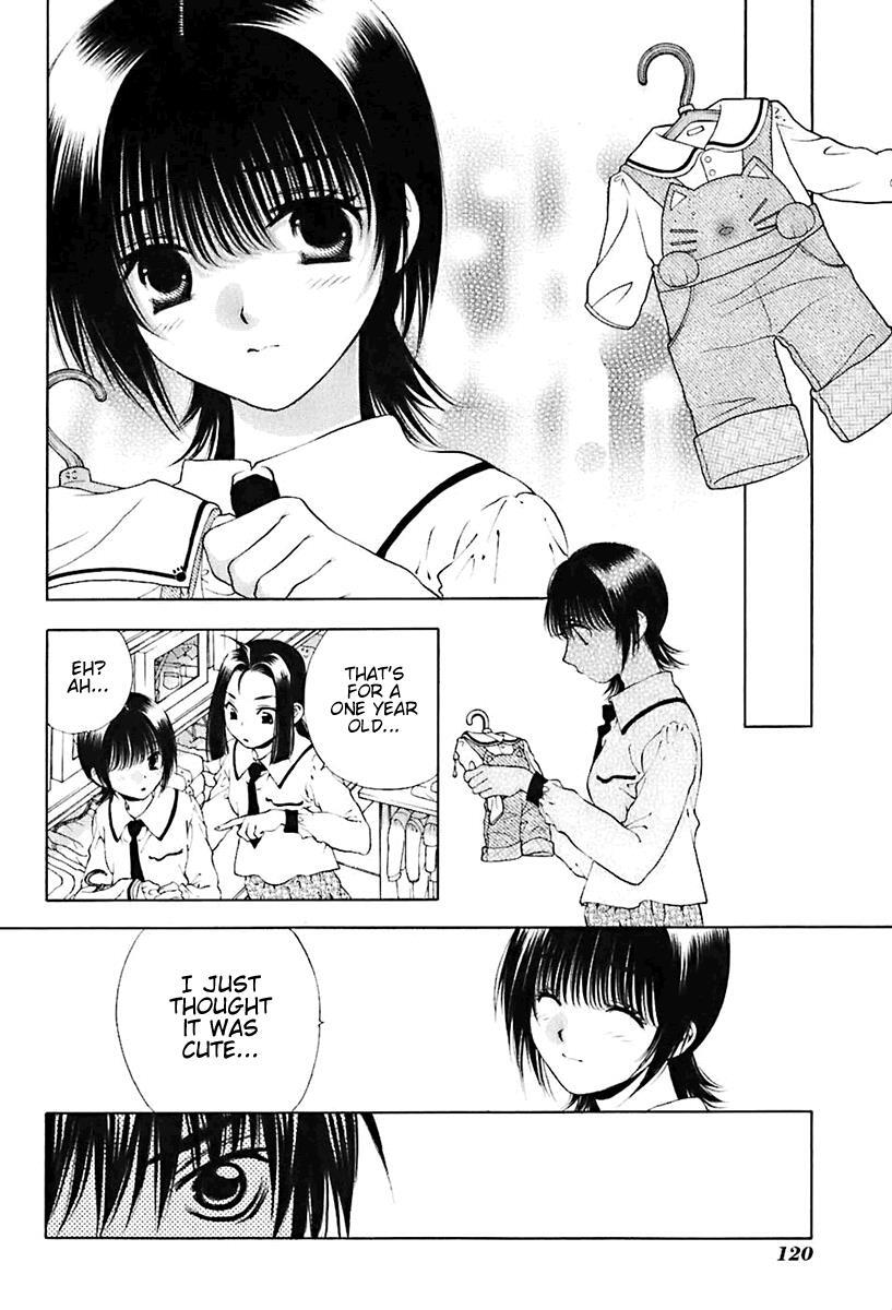 Read Bitter Virgin Manga Online