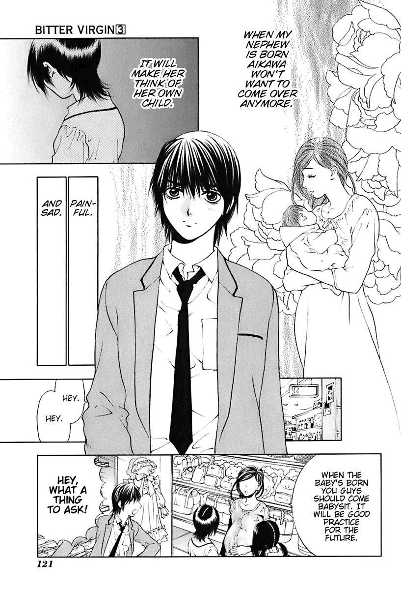 Read Bitter Virgin Manga Online