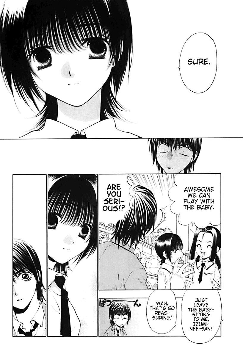 Read Bitter Virgin Manga Online