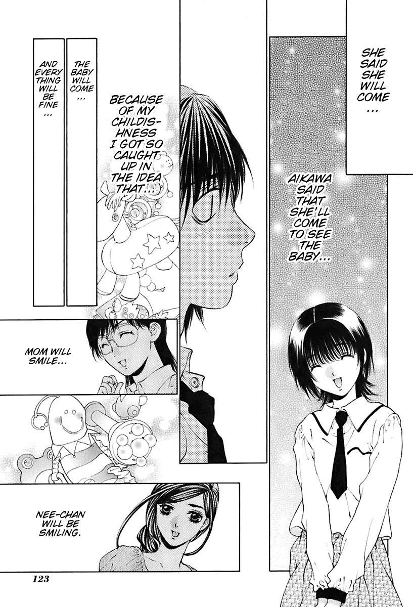 Read Bitter Virgin Manga Online