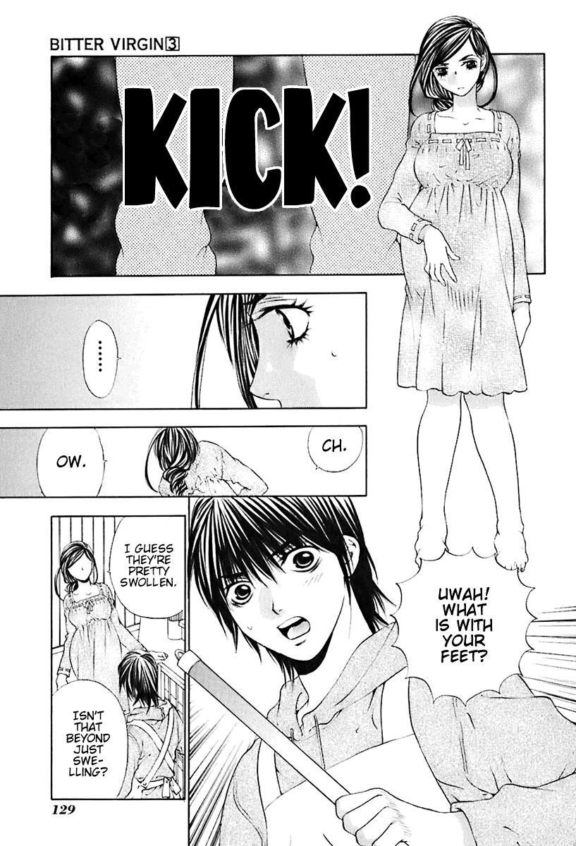 Read Bitter Virgin Manga Online