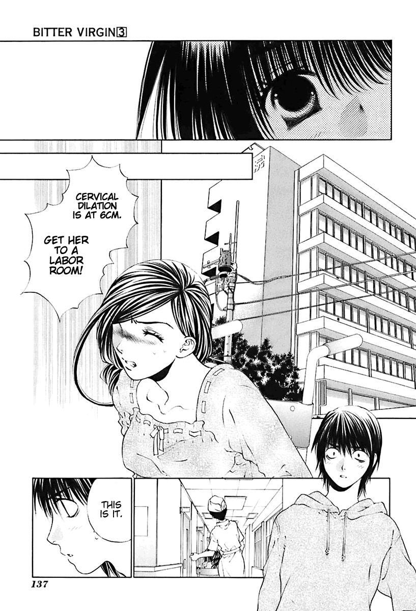 Read Bitter Virgin Manga Online