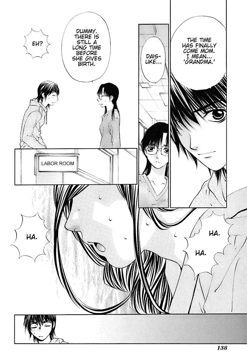 Read Bitter Virgin Manga Online