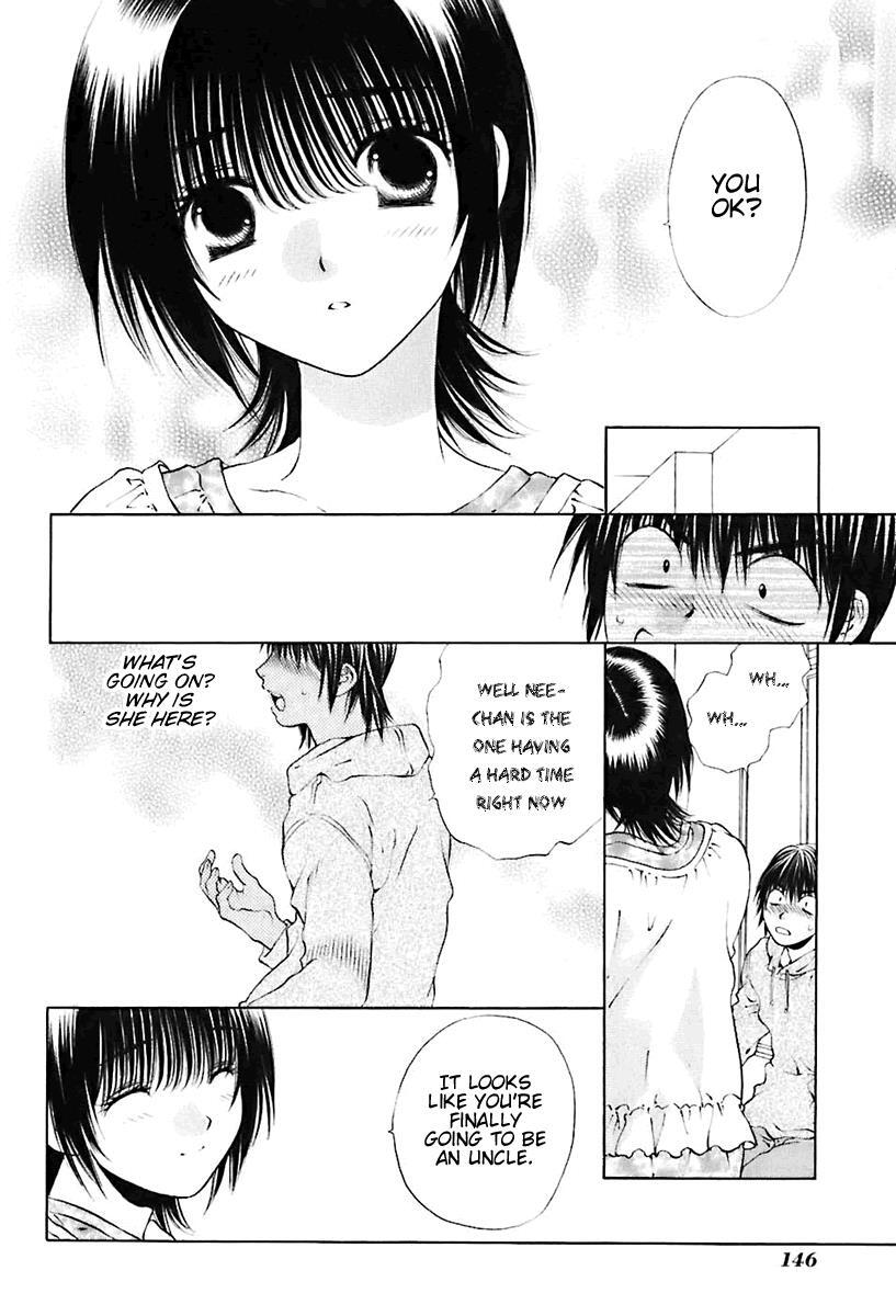 Read Bitter Virgin Manga Online