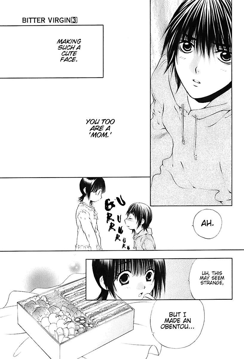 Read Bitter Virgin Manga Online