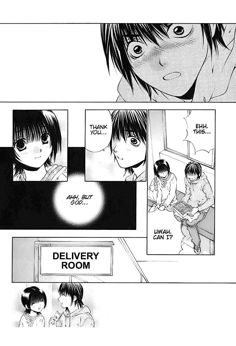 Read Bitter Virgin Manga Online