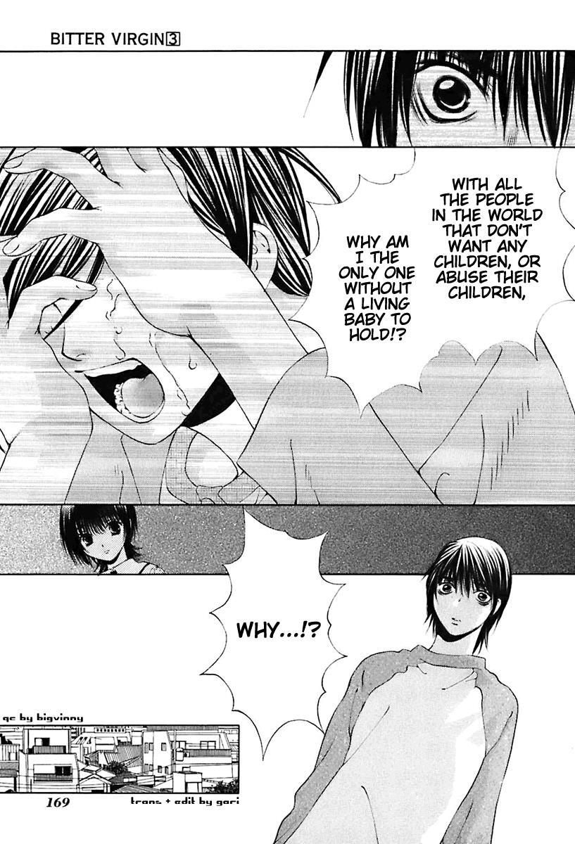 Read Bitter Virgin Manga Online